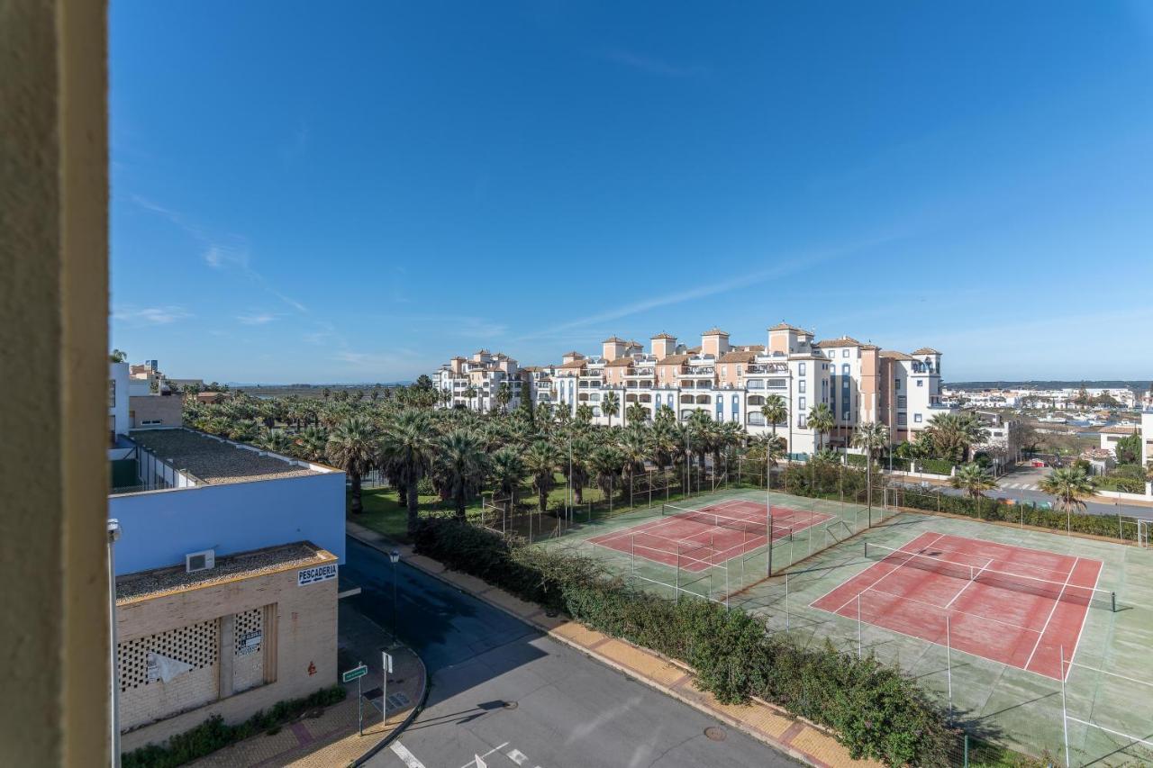 Playa Grande By H Apartment Isla del Moral Bagian luar foto