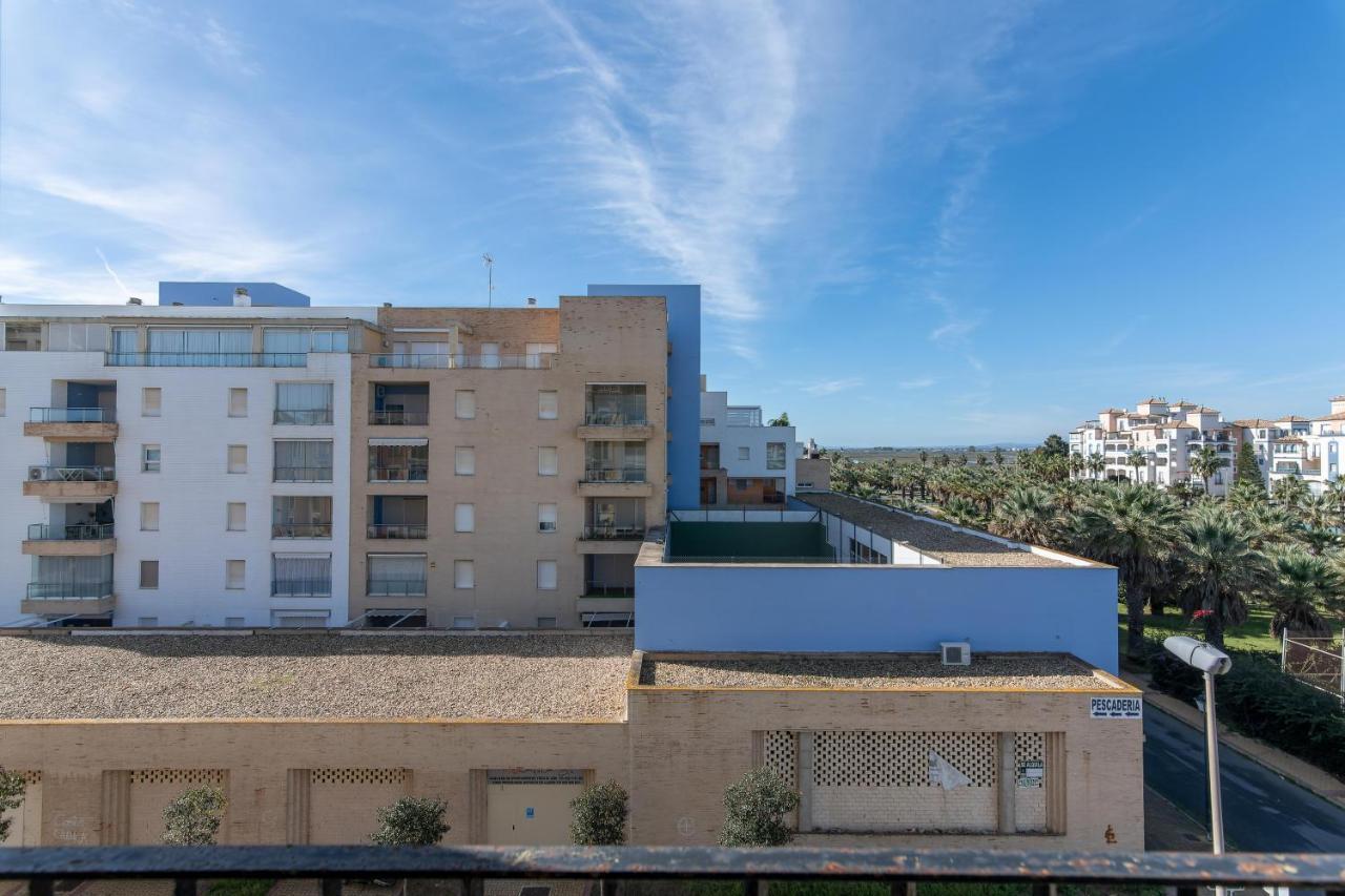 Playa Grande By H Apartment Isla del Moral Bagian luar foto