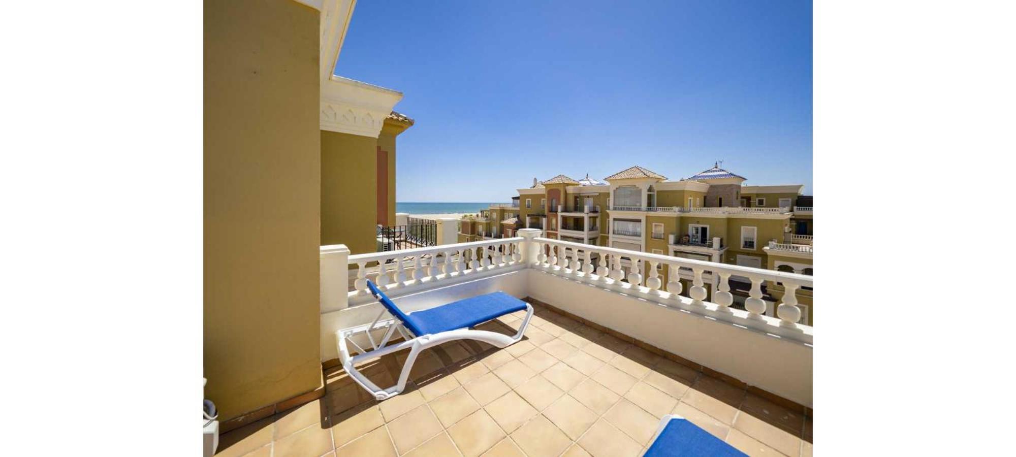 Playa Grande By H Apartment Isla del Moral Ruang foto