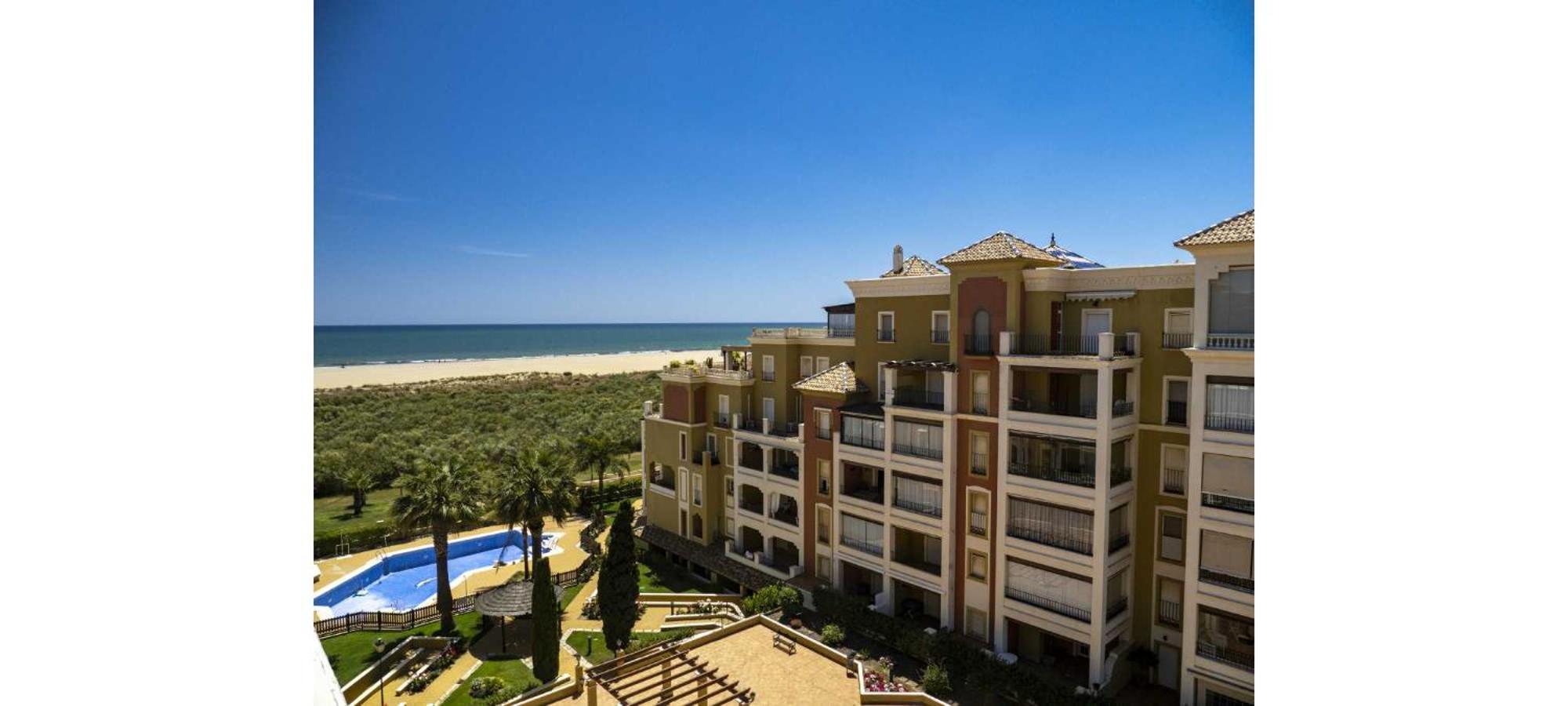 Playa Grande By H Apartment Isla del Moral Ruang foto