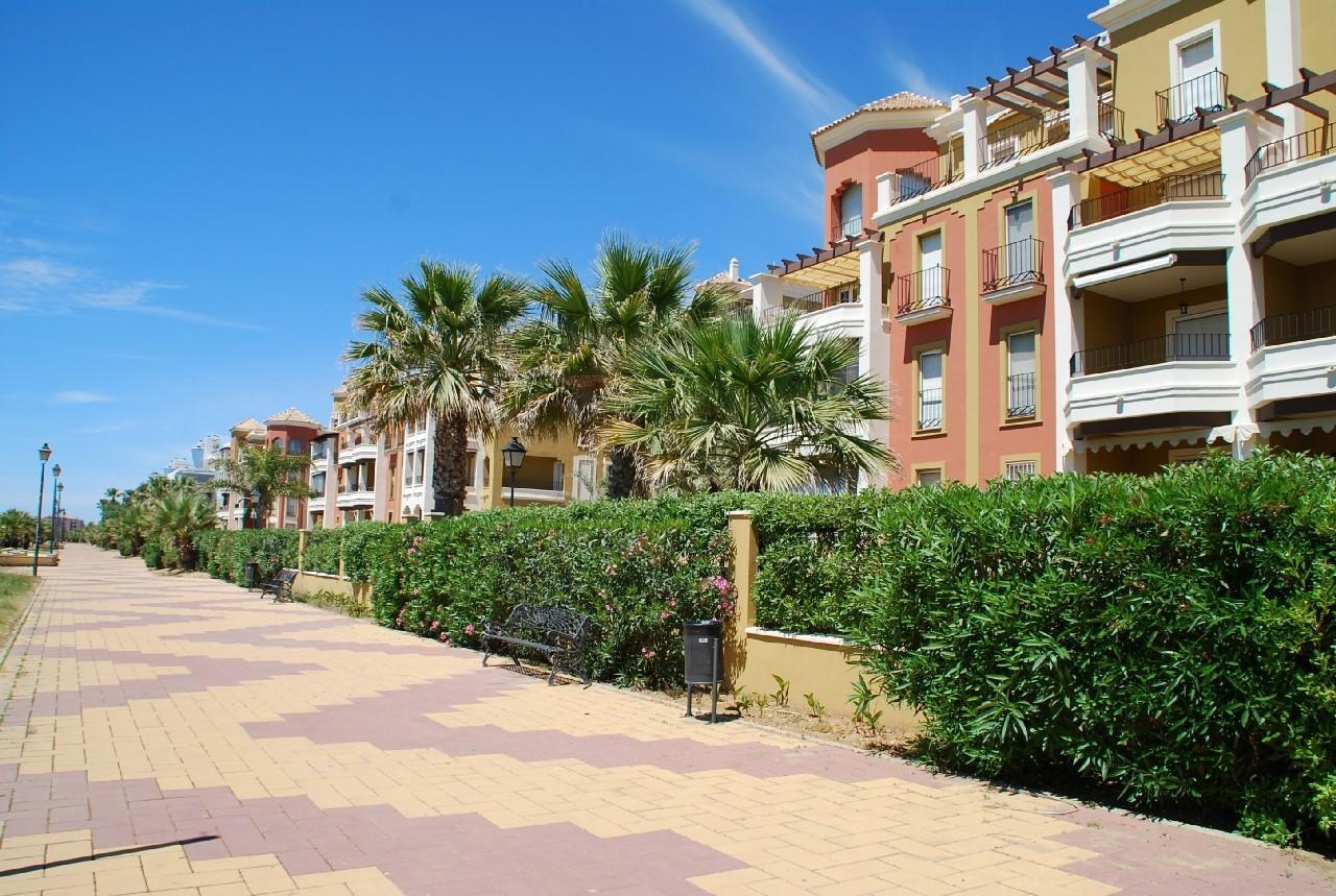Playa Grande By H Apartment Isla del Moral Bagian luar foto